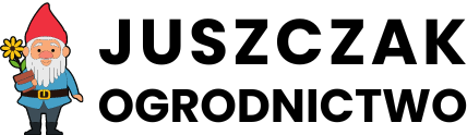 ogrodnictwo juszczak logo